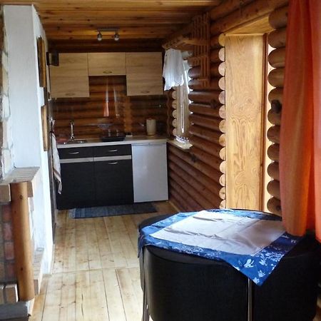 Domek W Ogrodzie Mragowo Luaran gambar
