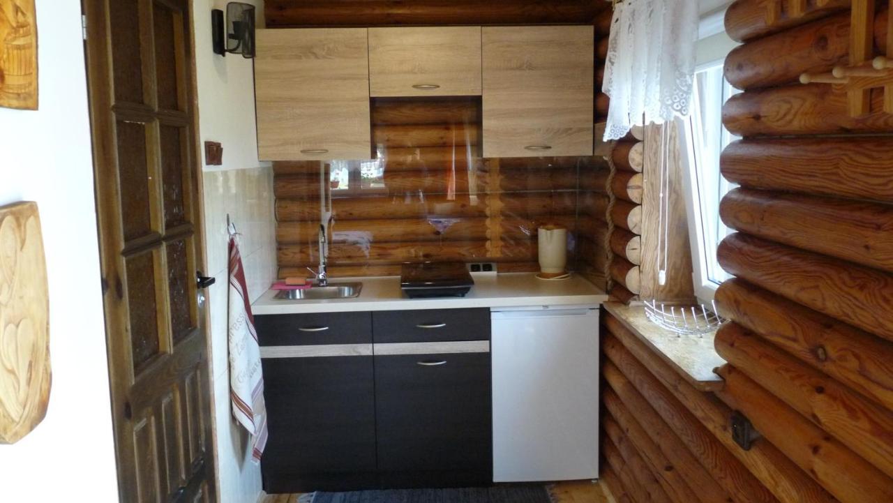 Domek W Ogrodzie Mragowo Luaran gambar