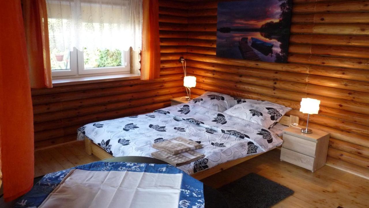 Domek W Ogrodzie Mragowo Luaran gambar