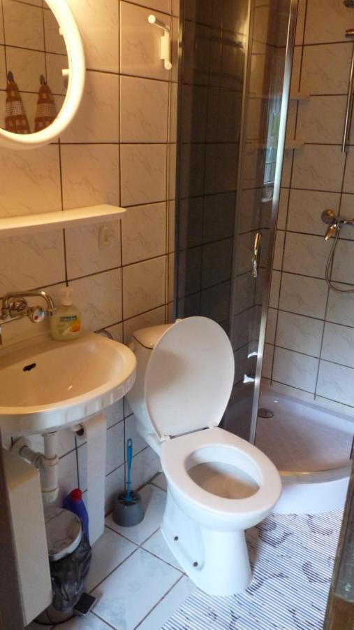 Domek W Ogrodzie Mragowo Luaran gambar
